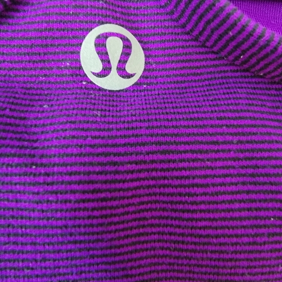 Lululemon woman's size 6 with pink  accents on upper straps. - Picture 2 of 10
